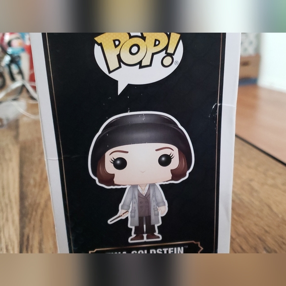 Tina Goldstein Fantastic Beasts Funko Pop #4 - Picture 9 of 9